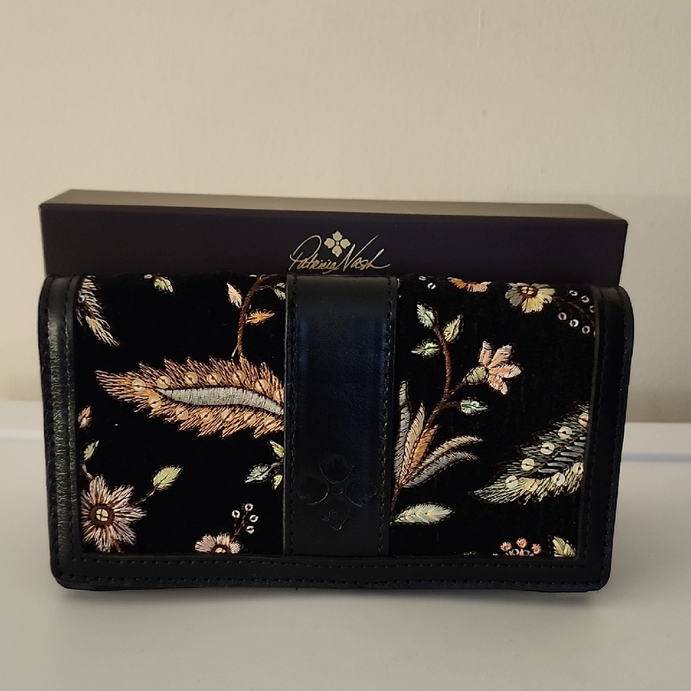 Patricia Nash Gemma Crossbody